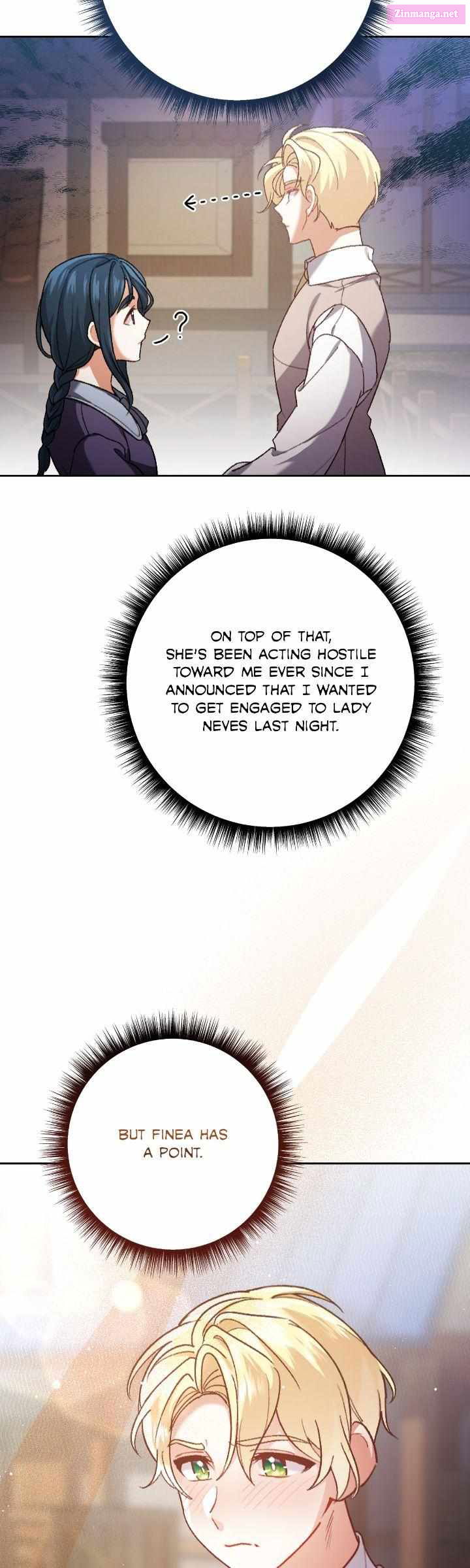 Originally A Lady With One Line Chapter 201 page 13 - Mangabat