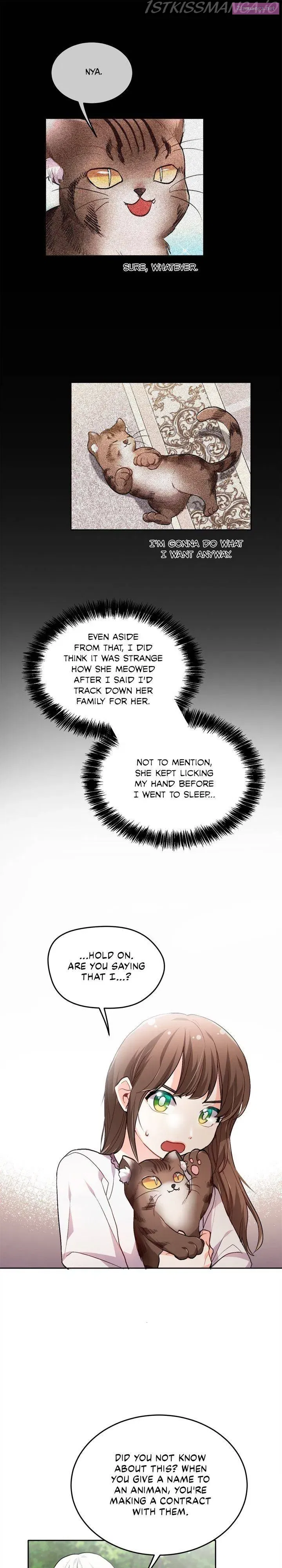 Originally A Lady With One Line Chapter 81 page 11 - Mangabat