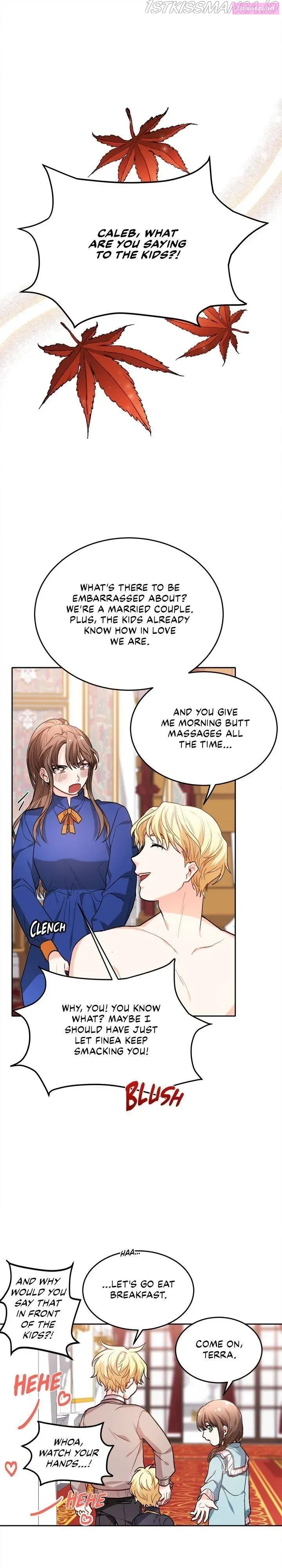 Originally A Lady With One Line Chapter 82 page 6 - Mangabat