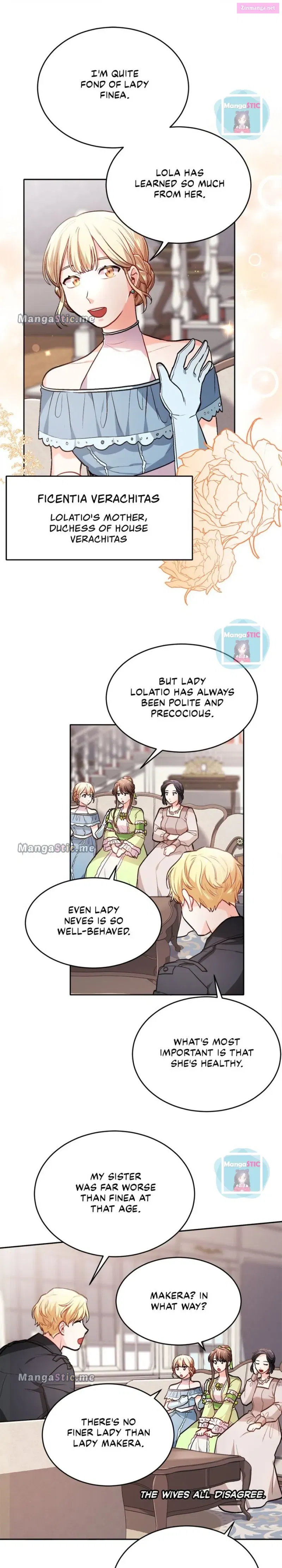 Originally A Lady With One Line Chapter 98 page 24 - Mangabat