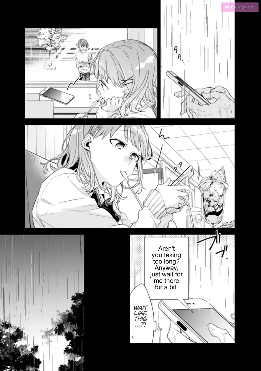 Osananajimi Kanojo no Morahara ga Hidoin de Zetsuen Sengen shite Yatta Chapter 1 page 8 - MangaNelo