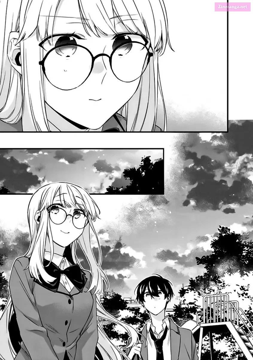 Osananajimi Kanojo no Morahara ga Hidoin de Zetsuen Sengen shite Yatta Chapter 19 page 7 - MangaNelo