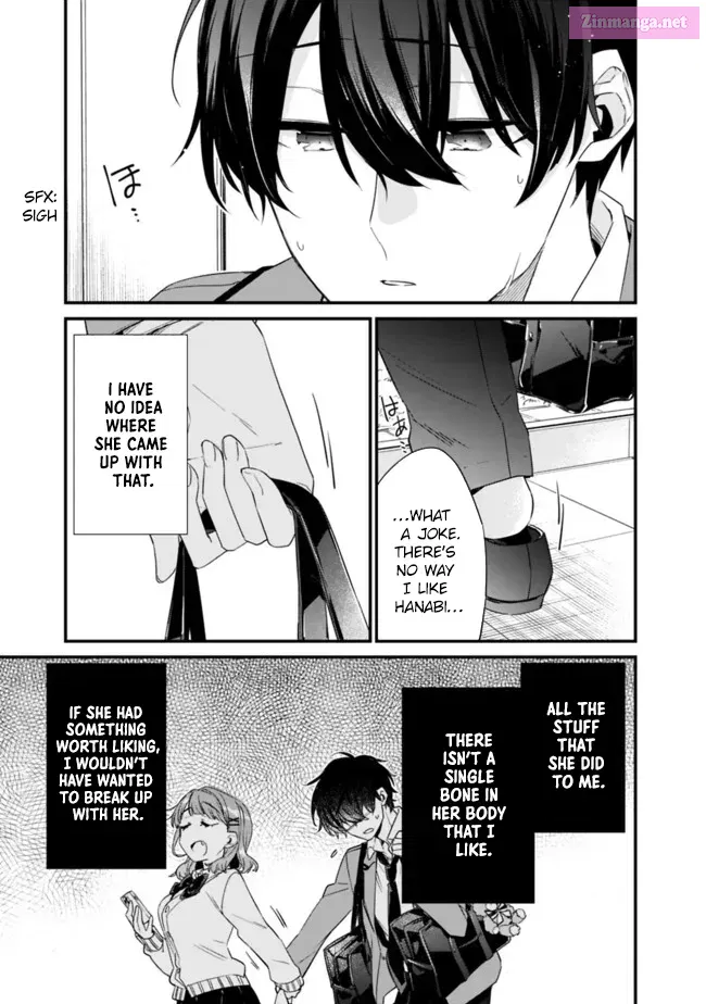 Osananajimi Kanojo no Morahara ga Hidoin de Zetsuen Sengen shite Yatta Chapter 21.1 page 11 - MangaKakalot