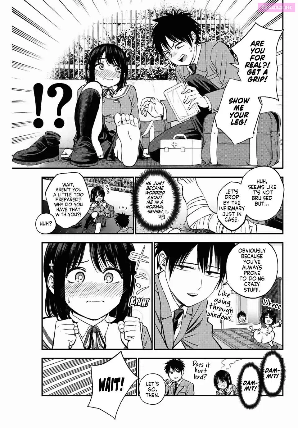 Osananajimi to wa LoveCome ni Naranai Chapter 1 page 15 - MangaKakalot