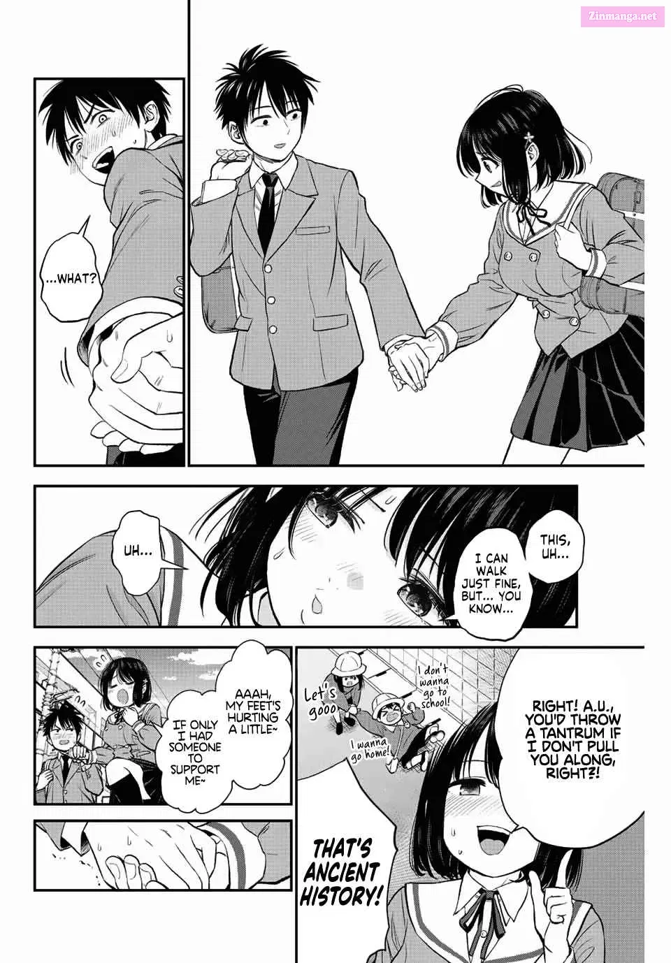 Osananajimi to wa LoveCome ni Naranai Chapter 1 page 16 - MangaKakalot