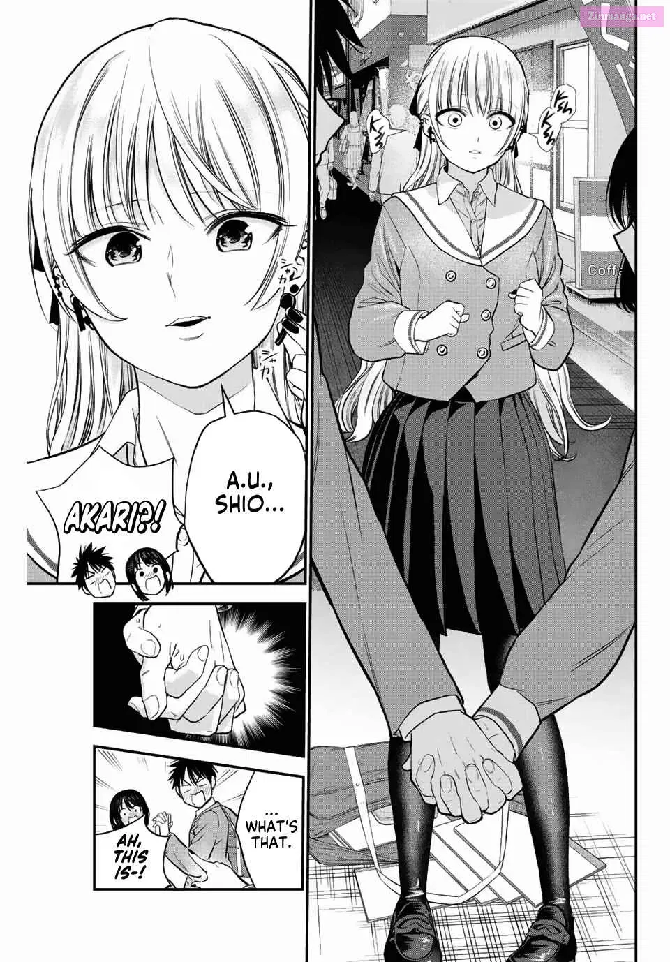 Osananajimi to wa LoveCome ni Naranai Chapter 1 page 21 - MangaKakalot