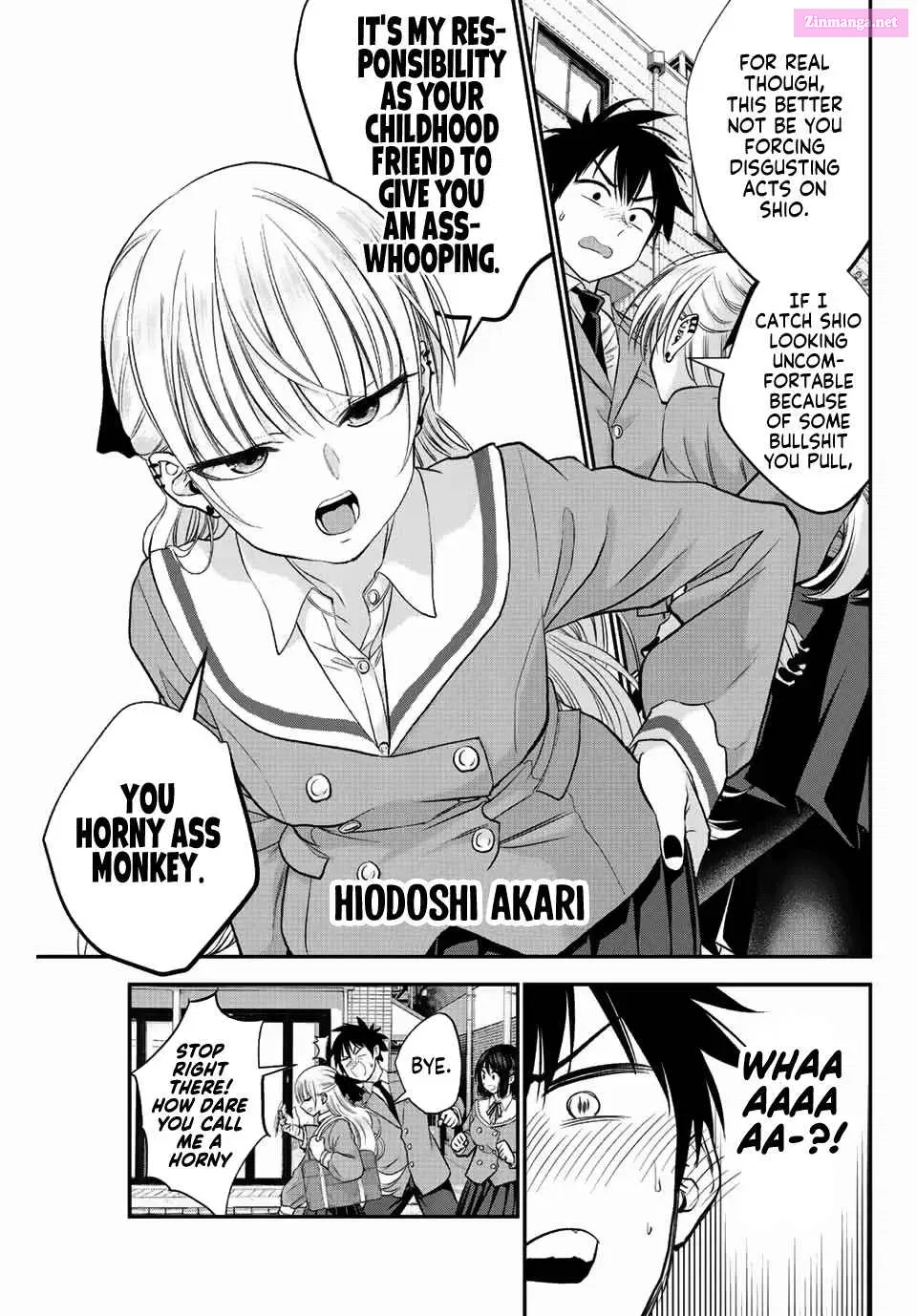 Osananajimi to wa LoveCome ni Naranai Chapter 1 page 23 - MangaKakalot