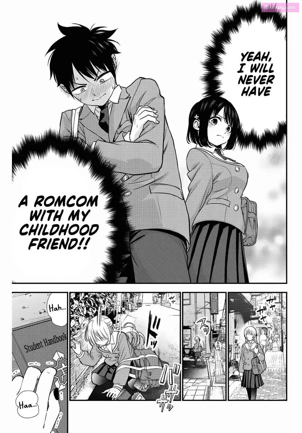 Osananajimi to wa LoveCome ni Naranai Chapter 1 page 27 - MangaKakalot