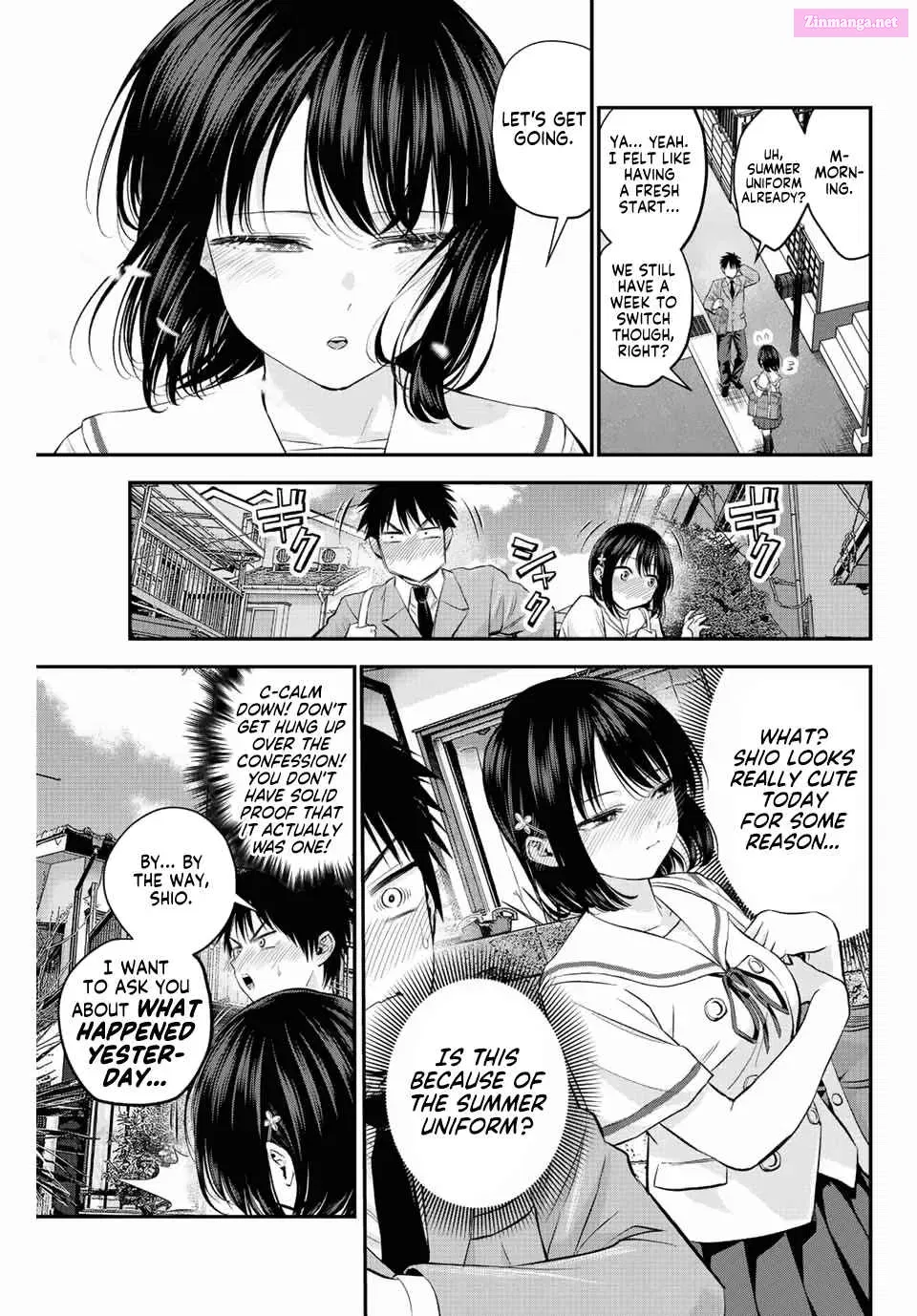 Osananajimi to wa LoveCome ni Naranai Chapter 10 page 5 - MangaKakalot