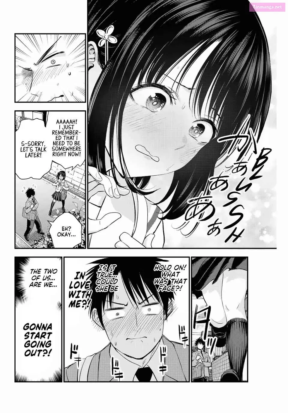 Osananajimi to wa LoveCome ni Naranai Chapter 10 page 6 - MangaKakalot