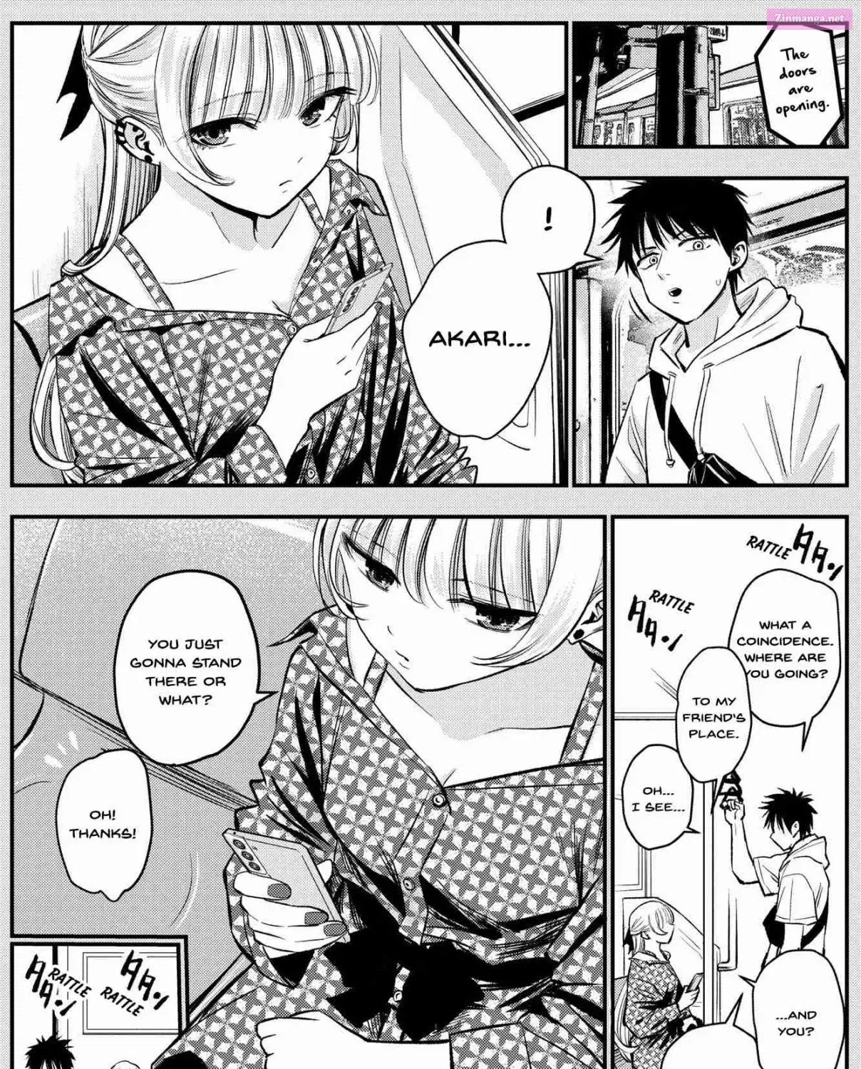 Osananajimi to wa LoveCome ni Naranai Chapter 11.5 page 1 - MangaKakalot