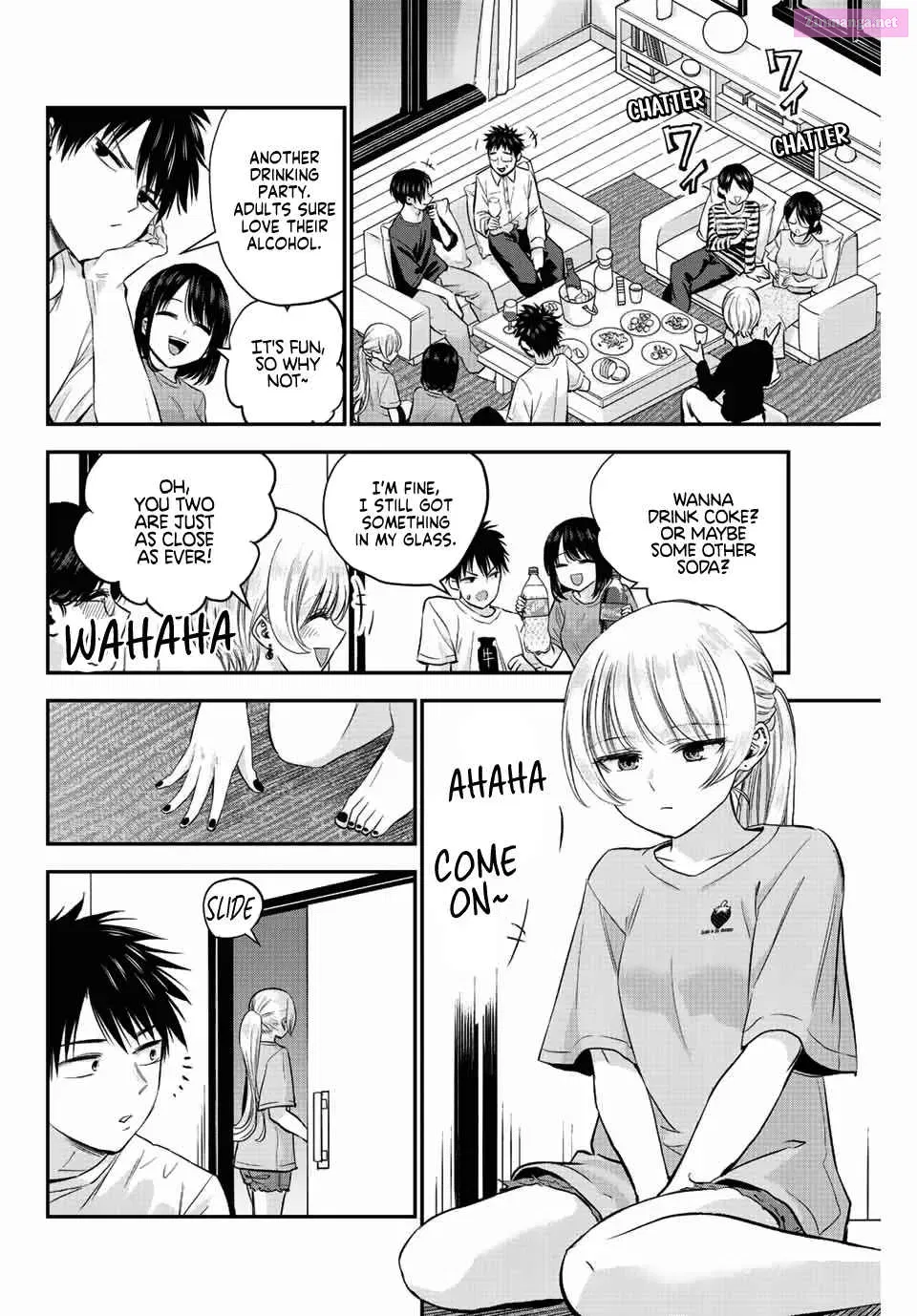 Osananajimi to wa LoveCome ni Naranai Chapter 11 page 4 - MangaKakalot