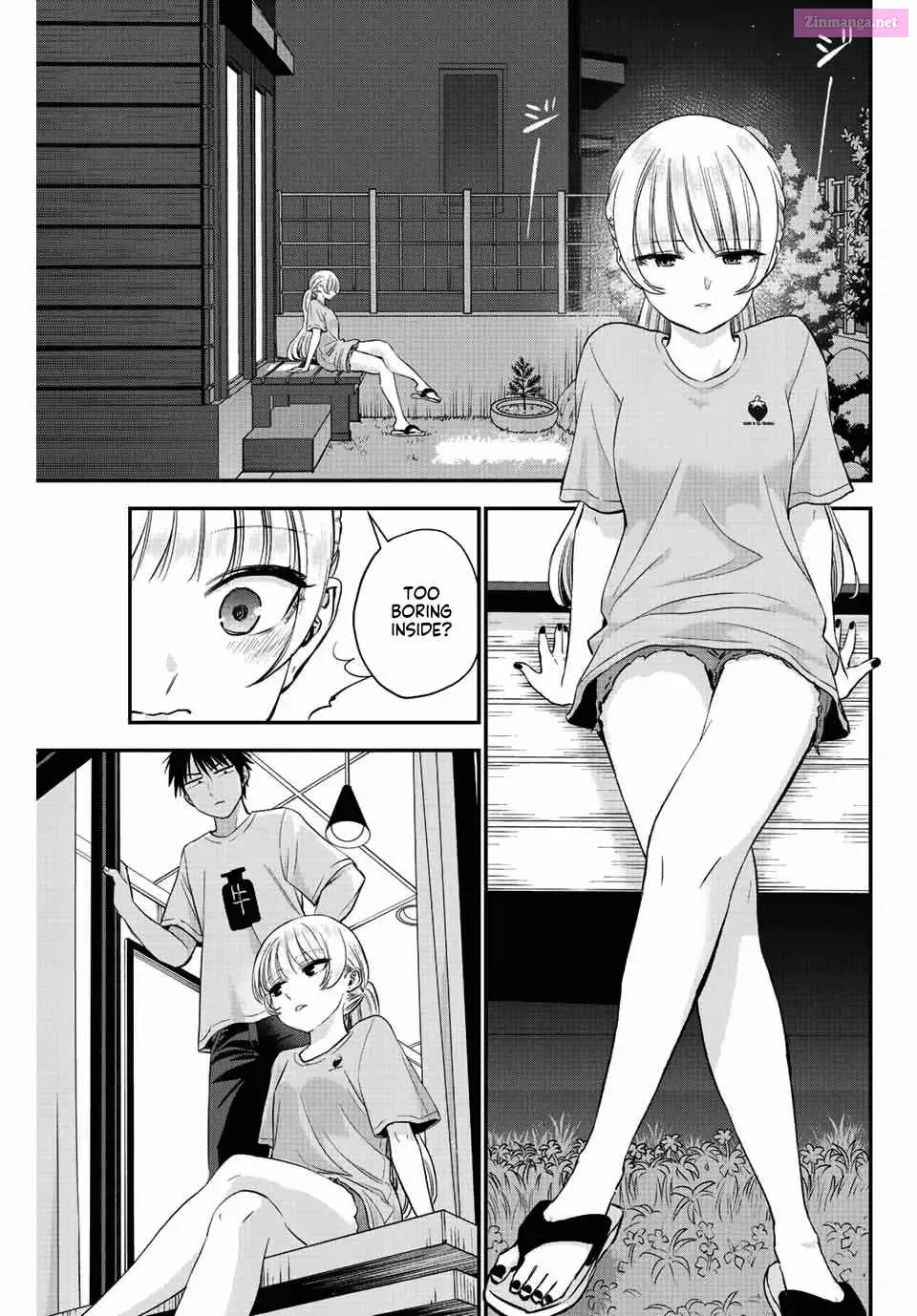 Osananajimi to wa LoveCome ni Naranai Chapter 11 page 5 - MangaKakalot