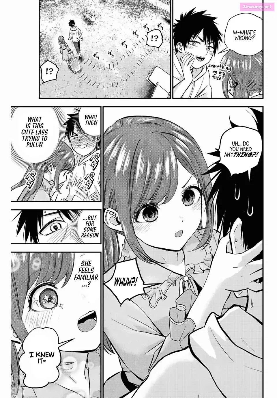 Osananajimi to wa LoveCome ni Naranai Chapter 12 page 3 - MangaKakalot