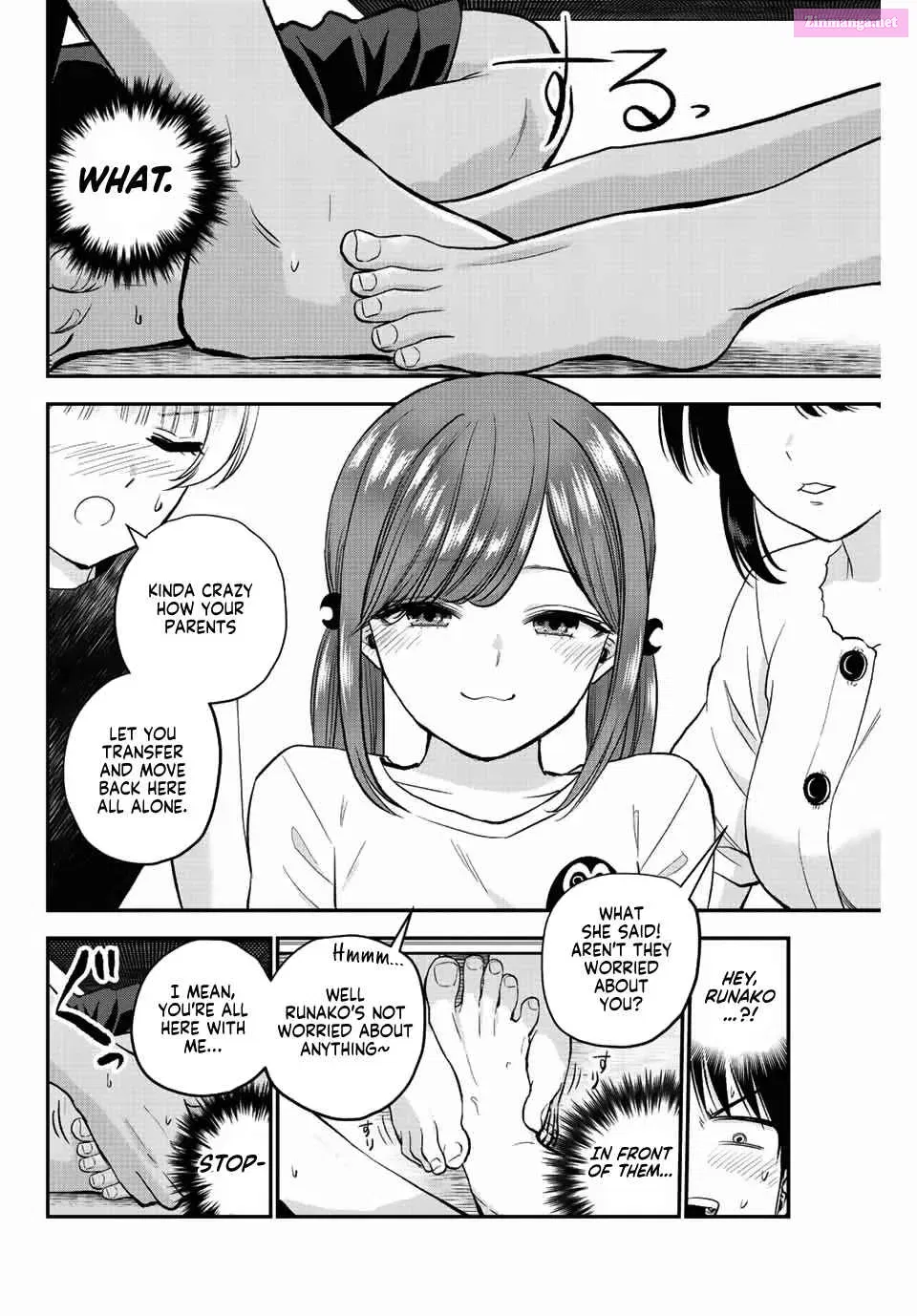 Osananajimi to wa LoveCome ni Naranai Chapter 13 page 6 - MangaKakalot