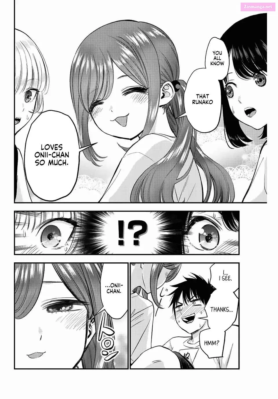 Osananajimi to wa LoveCome ni Naranai Chapter 13 page 10 - MangaKakalot