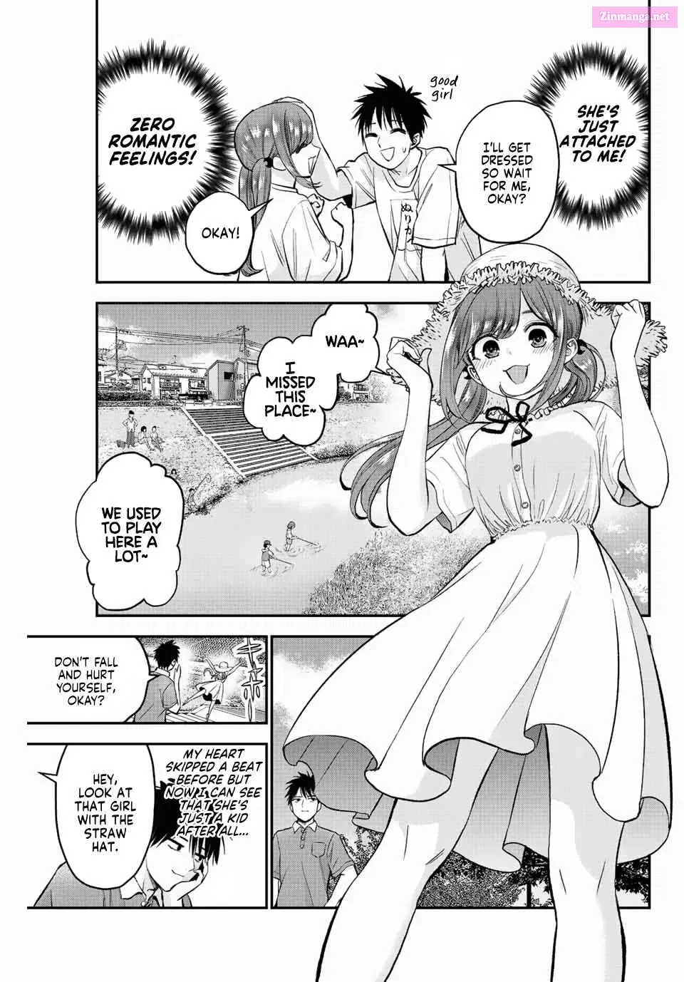 Osananajimi to wa LoveCome ni Naranai Chapter 14 page 5 - MangaKakalot