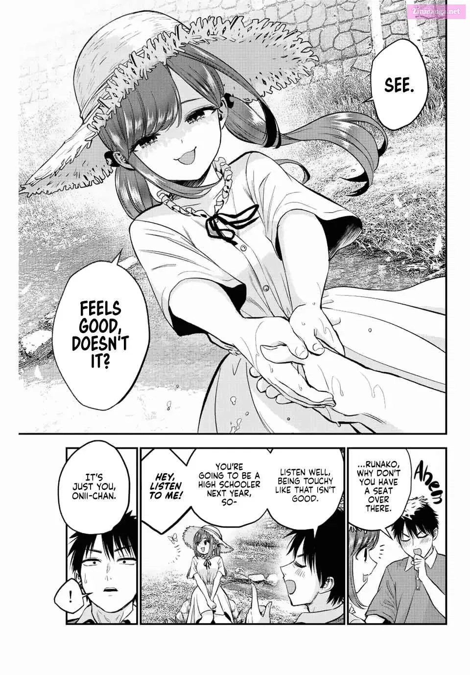 Osananajimi to wa LoveCome ni Naranai Chapter 14 page 7 - MangaKakalot