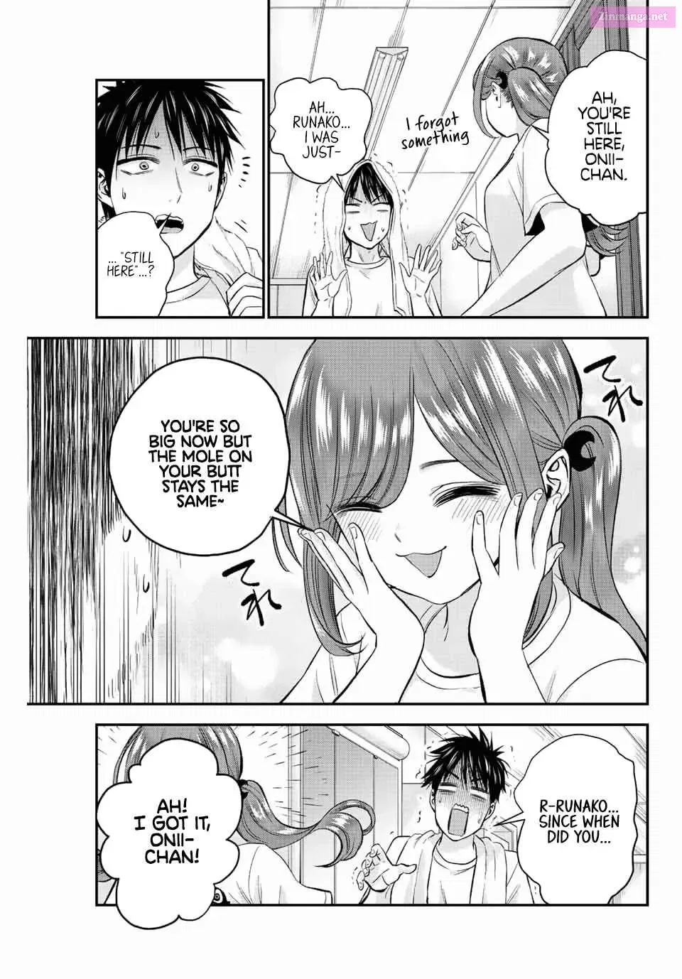 Osananajimi to wa LoveCome ni Naranai Chapter 17 page 13 - MangaKakalot