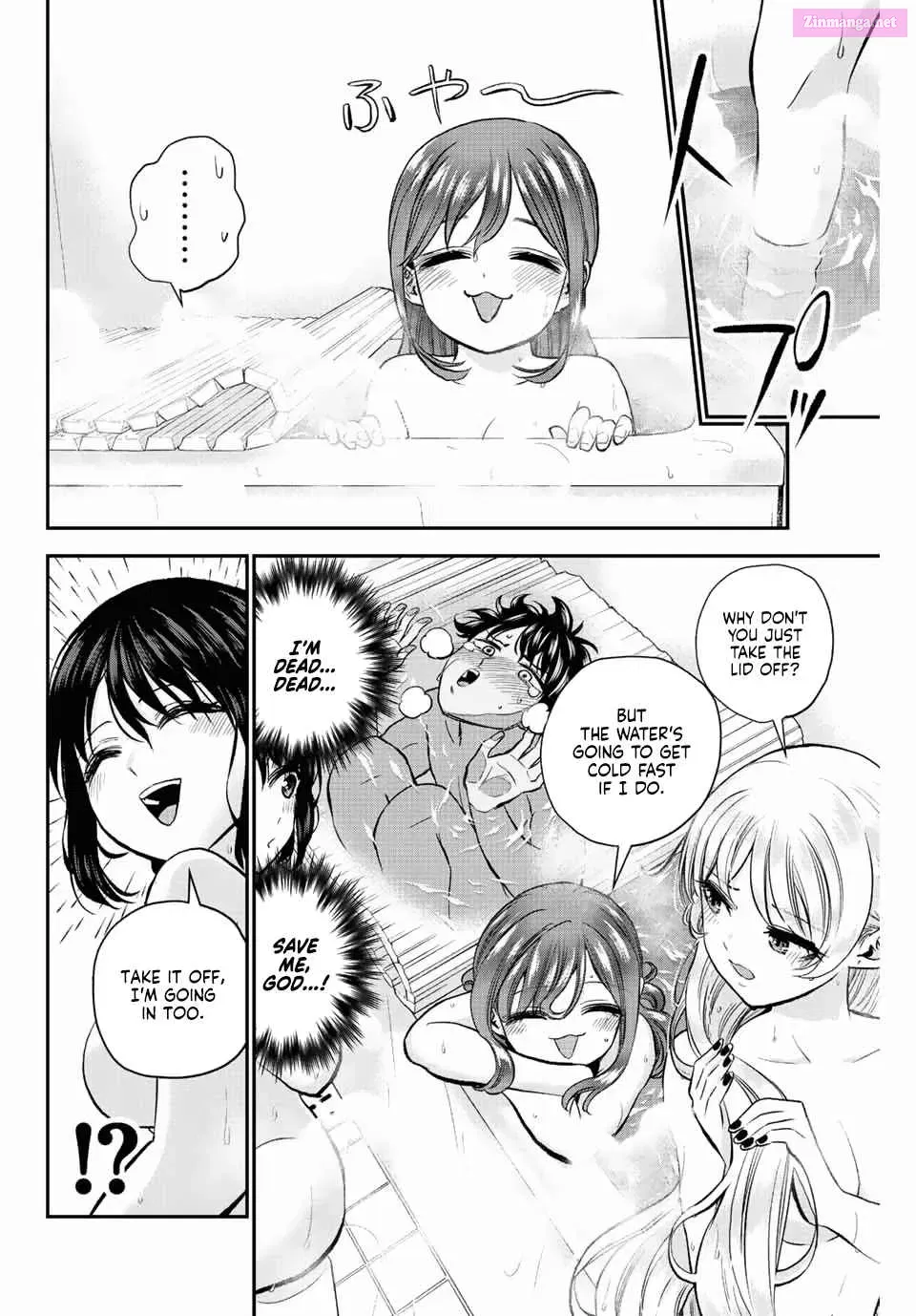 Osananajimi to wa LoveCome ni Naranai Chapter 17 page 6 - MangaKakalot