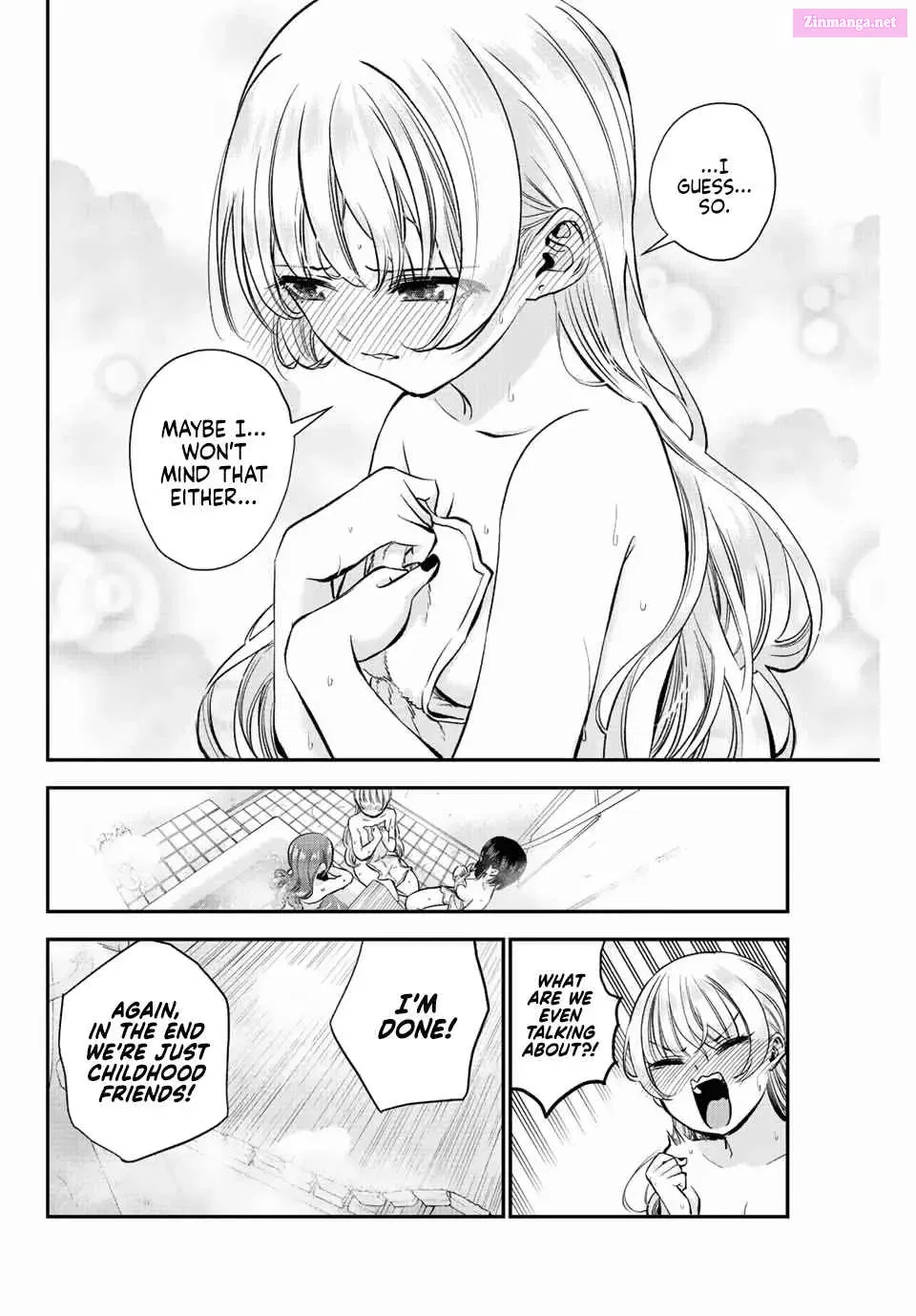 Osananajimi to wa LoveCome ni Naranai Chapter 17 page 10 - MangaKakalot