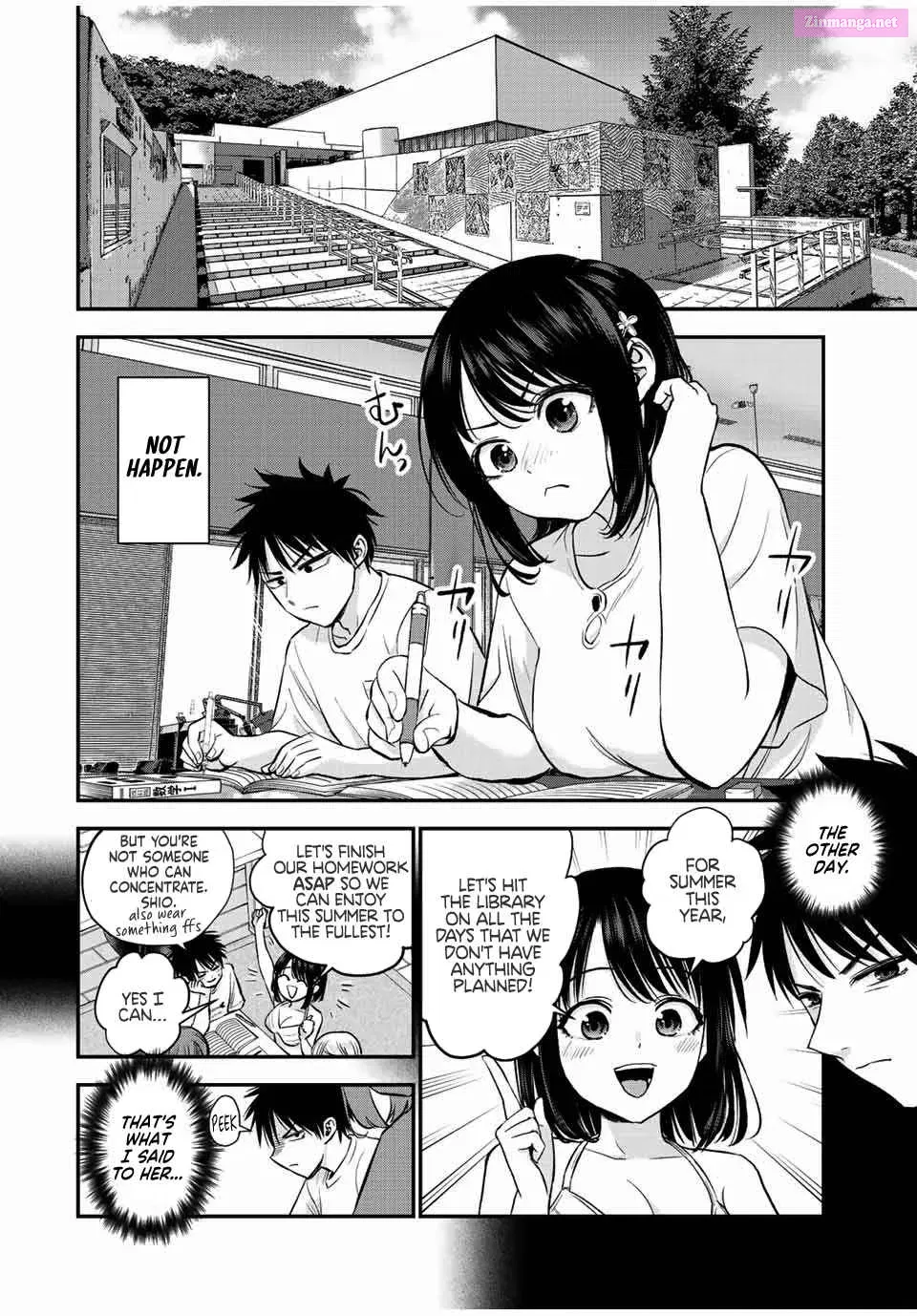 Osananajimi to wa LoveCome ni Naranai Chapter 18 page 2 - MangaKakalot