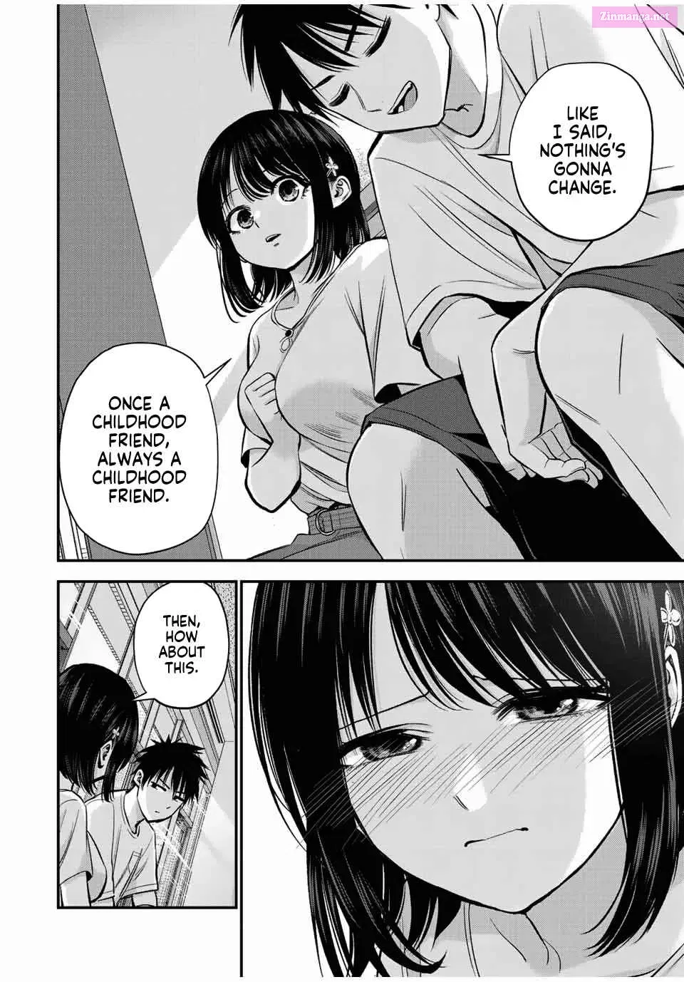 Osananajimi to wa LoveCome ni Naranai Chapter 18 page 11 - MangaKakalot