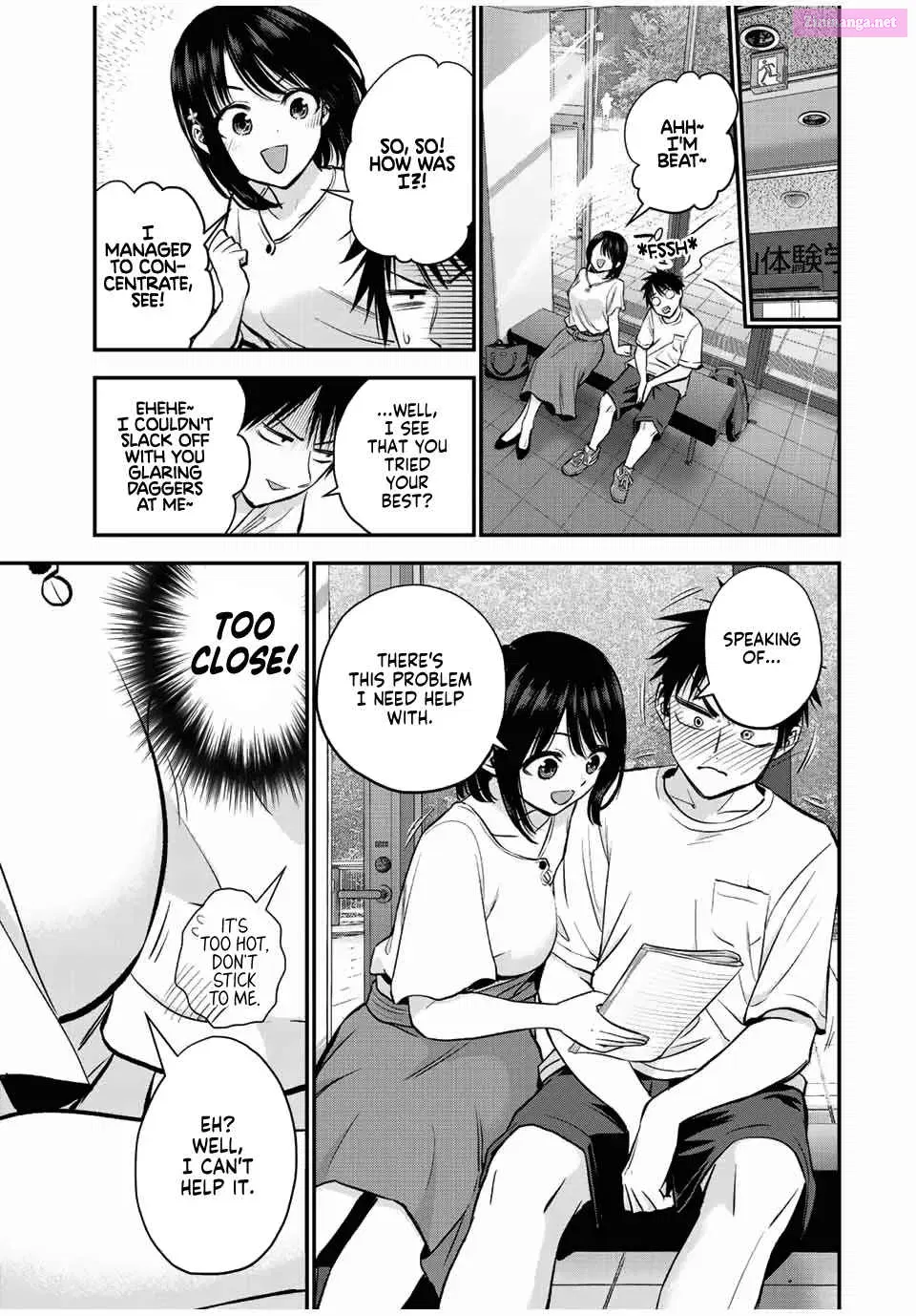 Osananajimi to wa LoveCome ni Naranai Chapter 18 page 5 - MangaKakalot