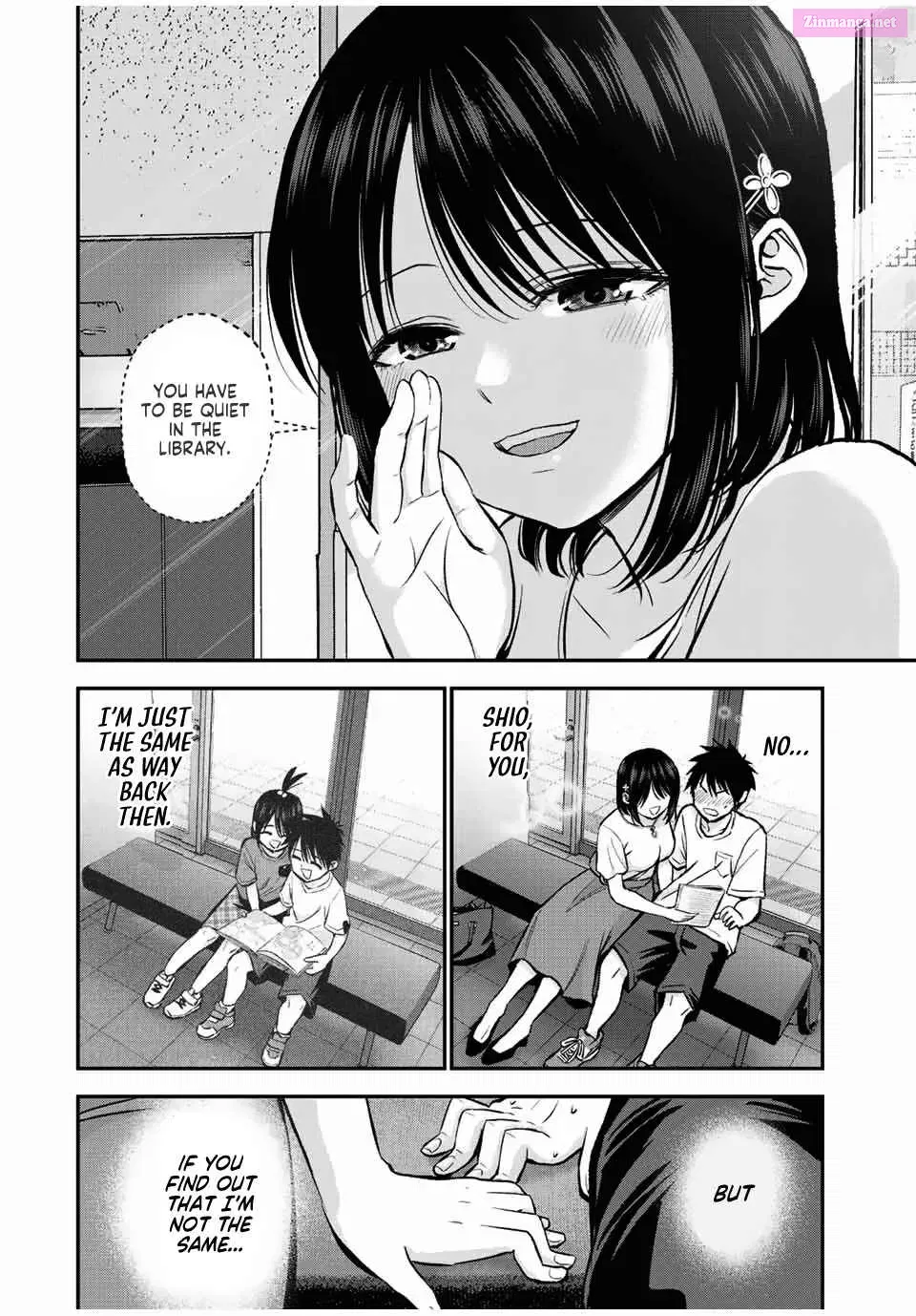 Osananajimi to wa LoveCome ni Naranai Chapter 18 page 6 - MangaKakalot