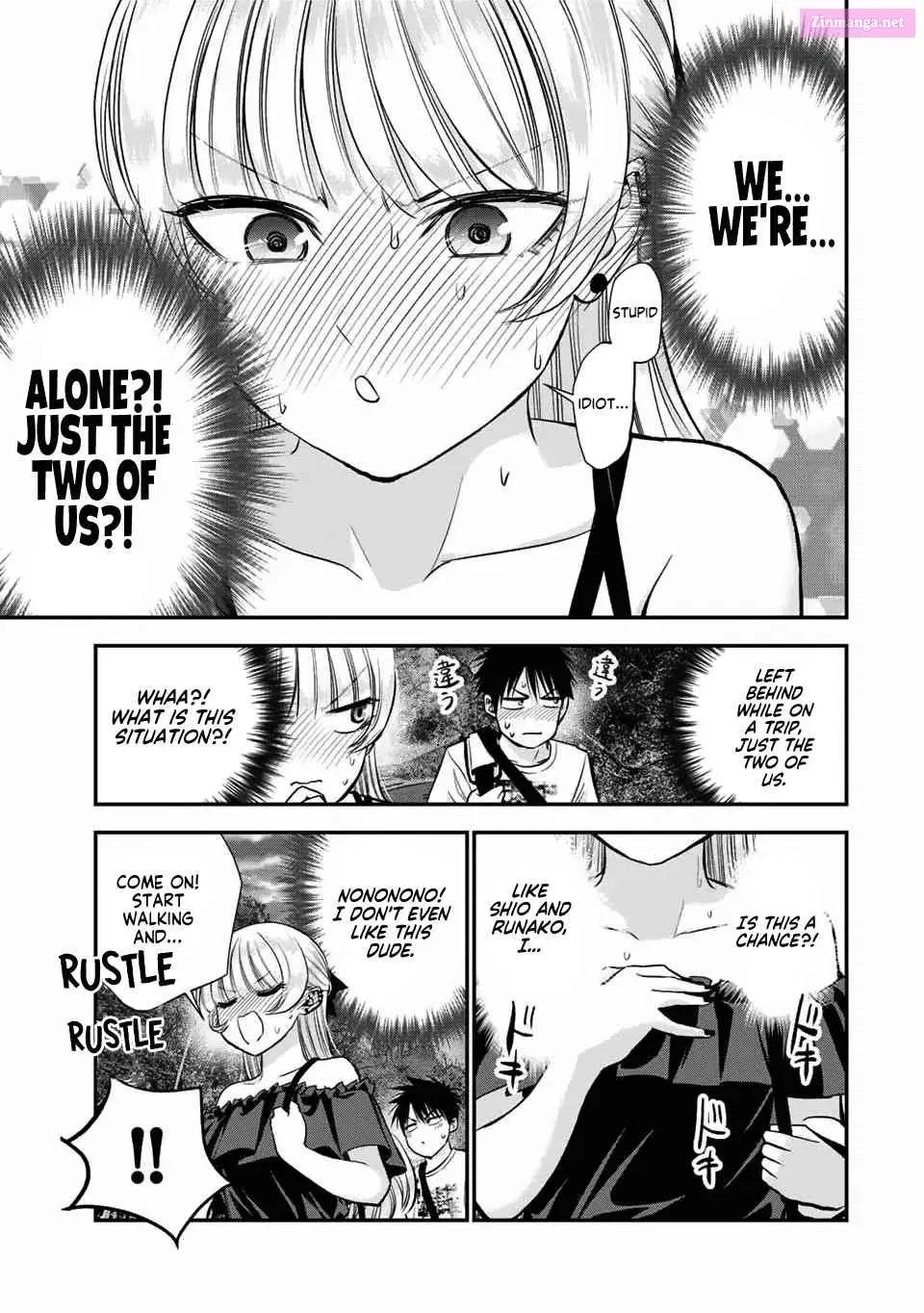 Osananajimi to wa LoveCome ni Naranai Chapter 20 page 3 - MangaKakalot