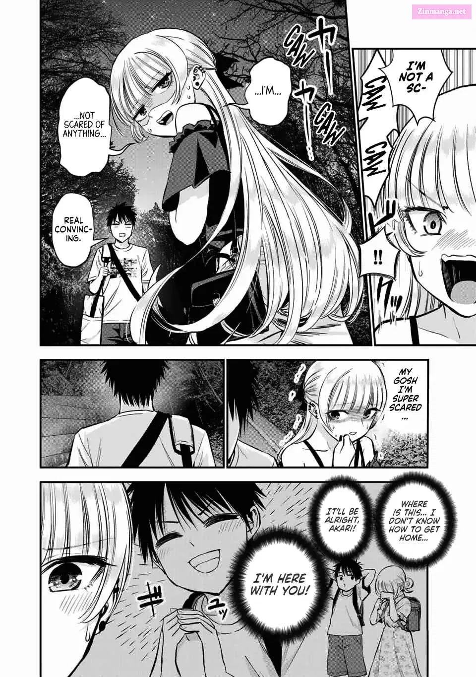 Osananajimi to wa LoveCome ni Naranai Chapter 20 page 6 - MangaKakalot