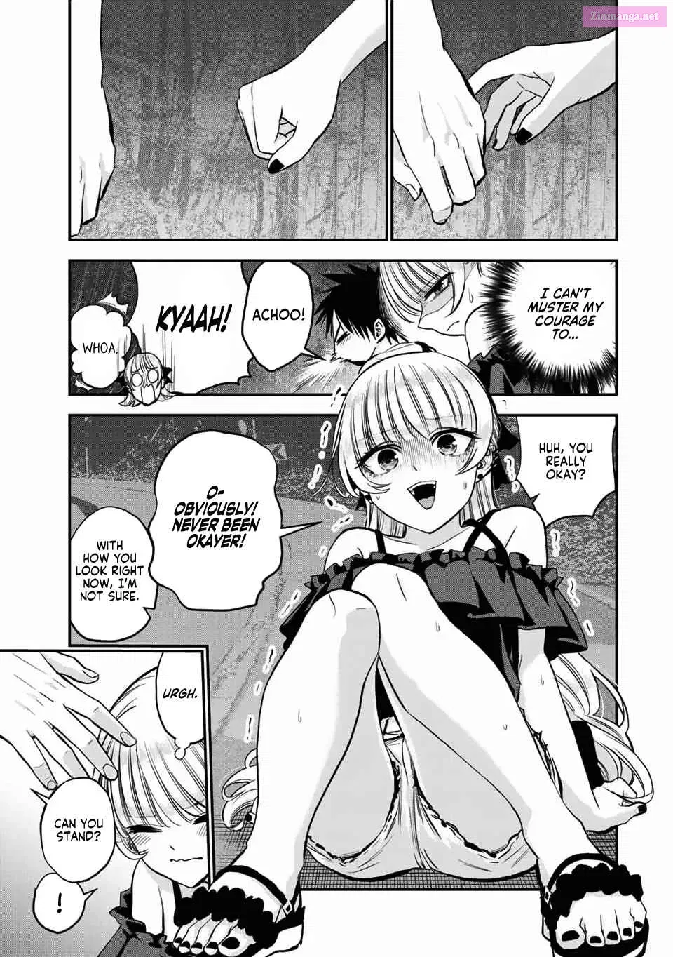 Osananajimi to wa LoveCome ni Naranai Chapter 20 page 7 - MangaKakalot