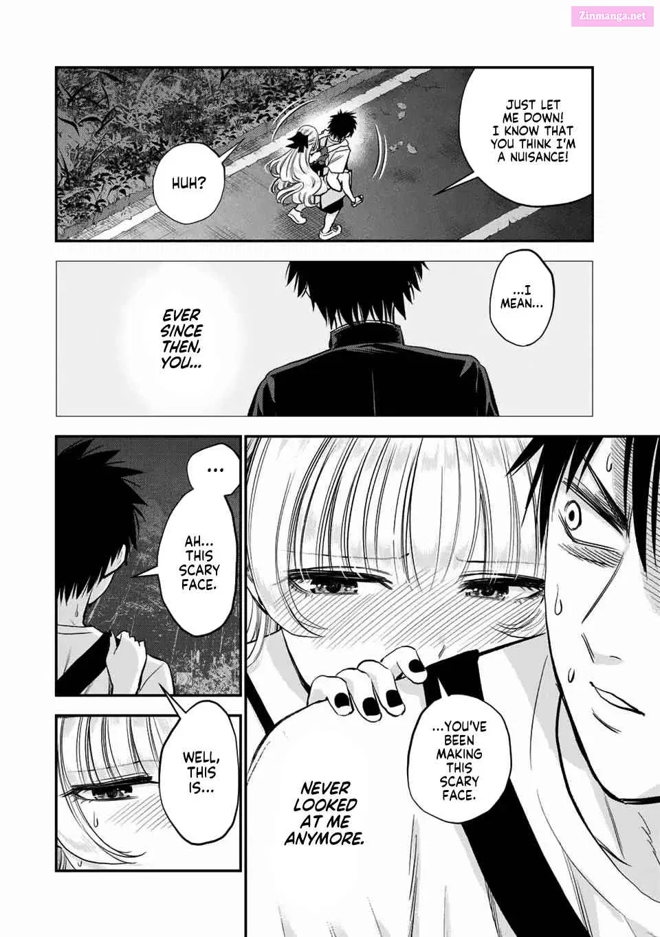 Osananajimi to wa LoveCome ni Naranai Chapter 20 page 10 - MangaKakalot