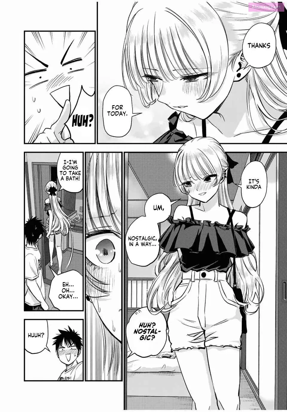 Osananajimi to wa LoveCome ni Naranai Chapter 21 page 2 - MangaKakalot