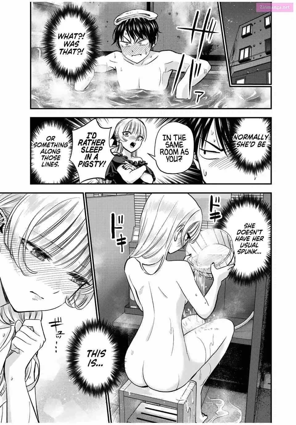 Osananajimi to wa LoveCome ni Naranai Chapter 21 page 3 - MangaKakalot