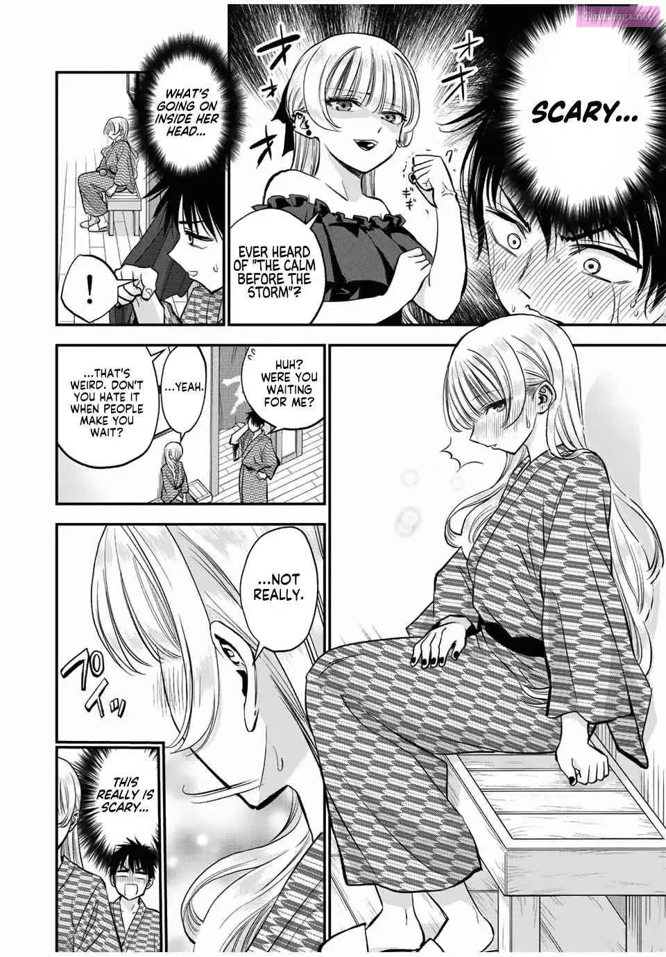 Osananajimi to wa LoveCome ni Naranai Chapter 21 page 4 - MangaKakalot