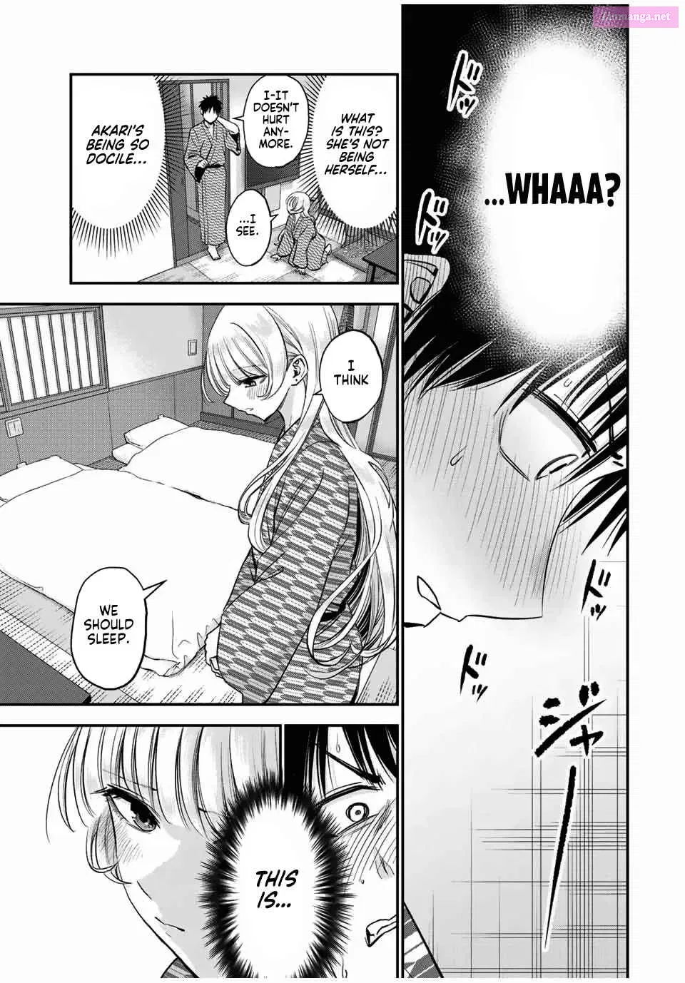 Osananajimi to wa LoveCome ni Naranai Chapter 21 page 7 - MangaKakalot