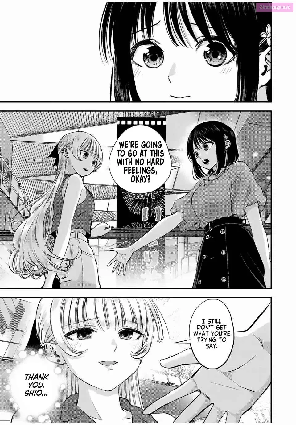 Osananajimi to wa LoveCome ni Naranai Chapter 23 page 15 - MangaKakalot