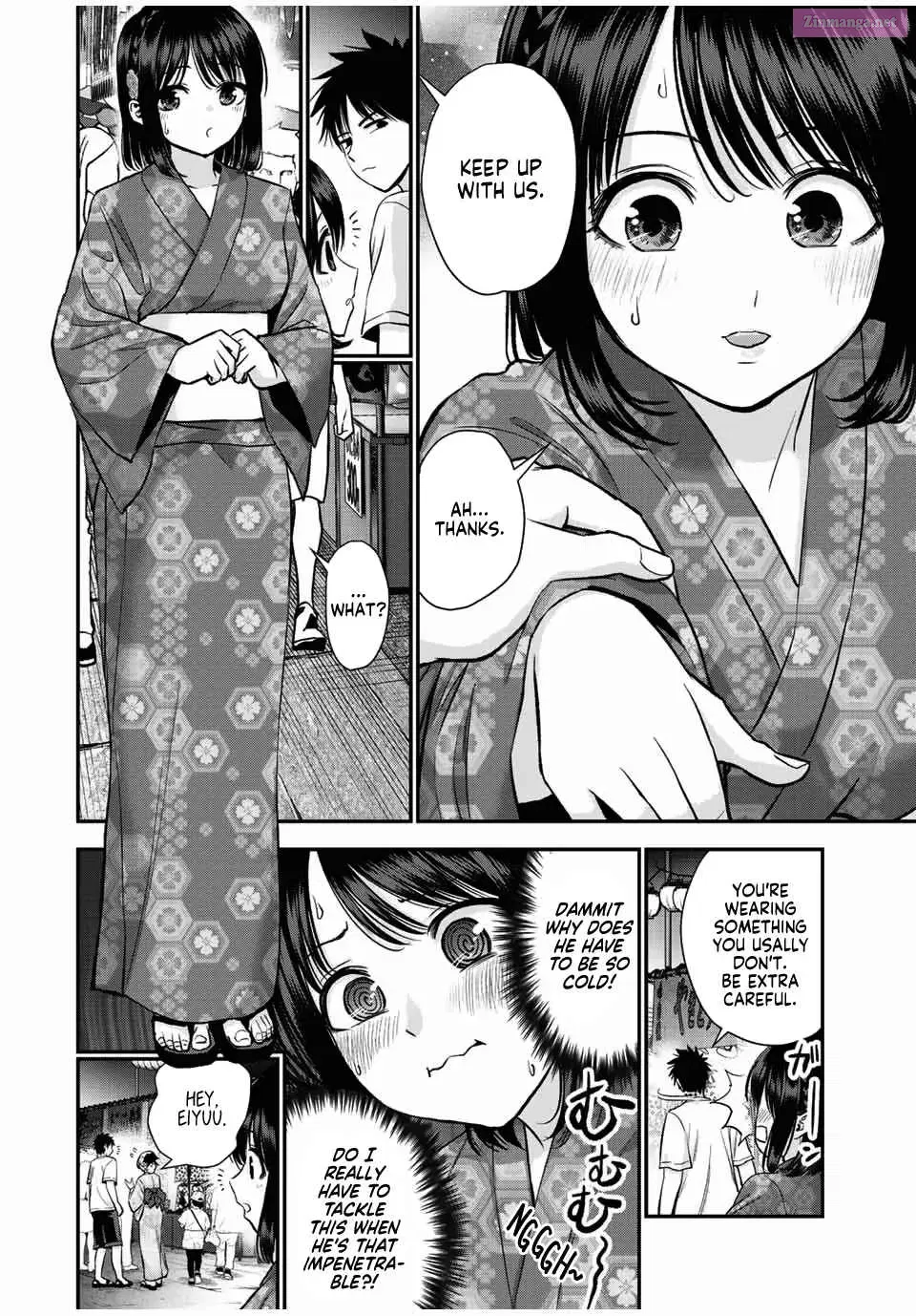 Osananajimi to wa LoveCome ni Naranai Chapter 24 page 4 - MangaKakalot