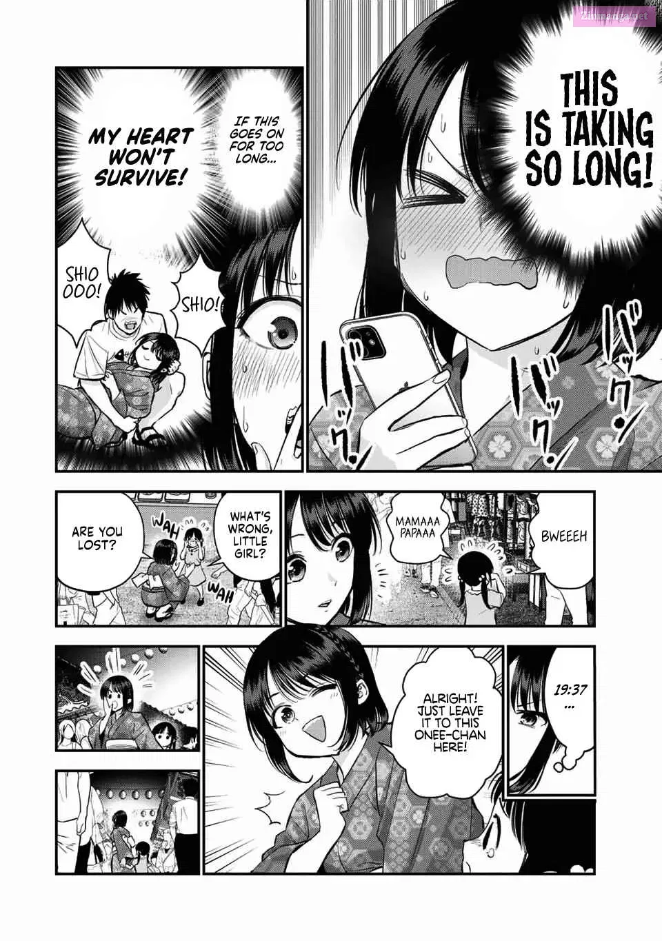 Osananajimi to wa LoveCome ni Naranai Chapter 26 page 2 - MangaKakalot