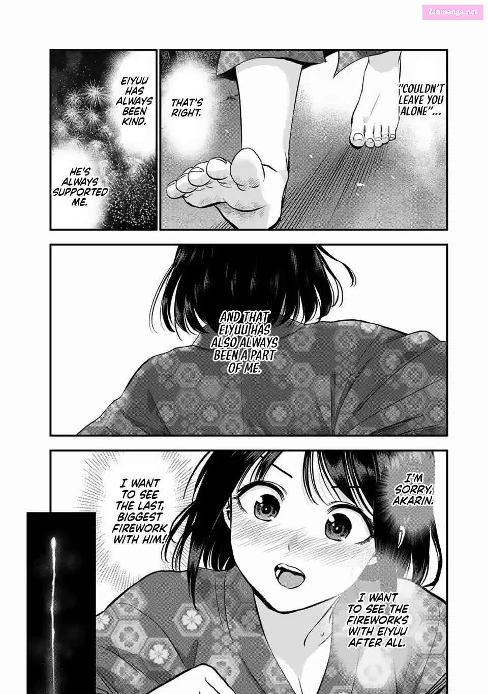 Osananajimi to wa LoveCome ni Naranai Chapter 26 page 13 - MangaKakalot