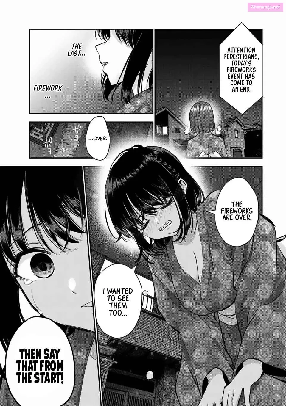 Osananajimi to wa LoveCome ni Naranai Chapter 26 page 15 - MangaKakalot