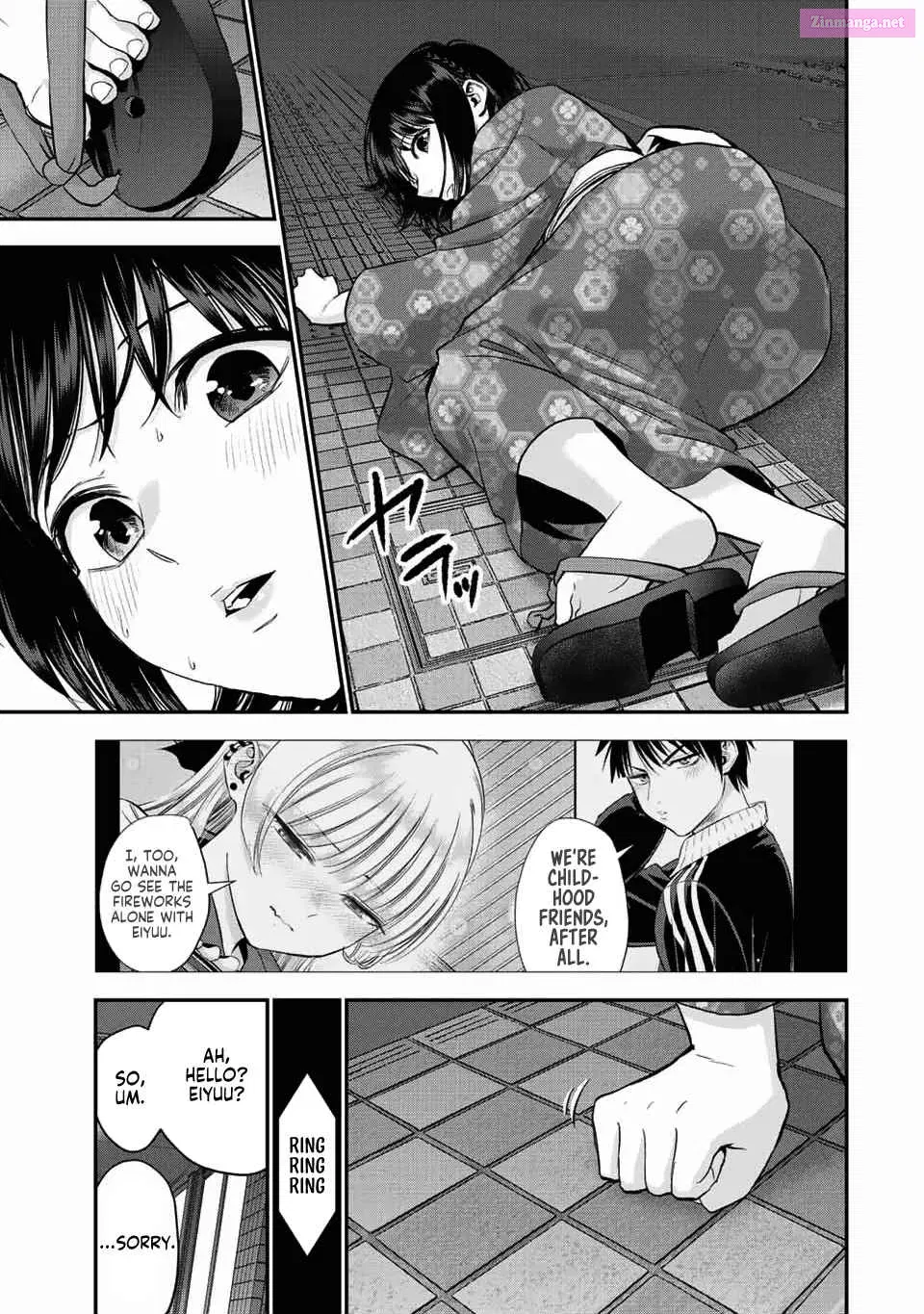 Osananajimi to wa LoveCome ni Naranai Chapter 26 page 5 - MangaKakalot