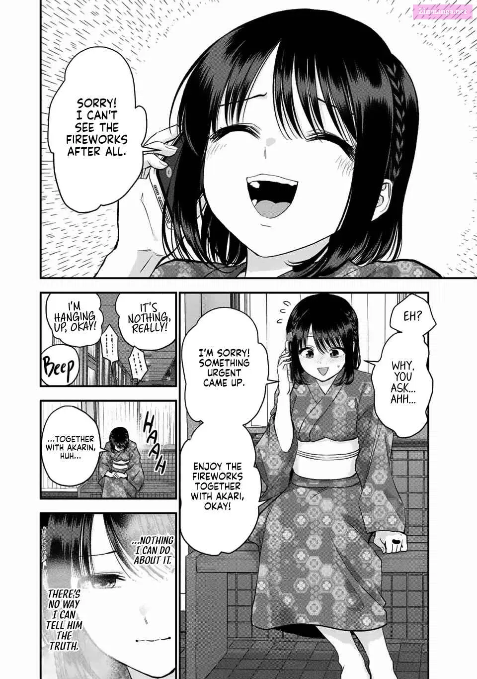 Osananajimi to wa LoveCome ni Naranai Chapter 26 page 6 - MangaKakalot