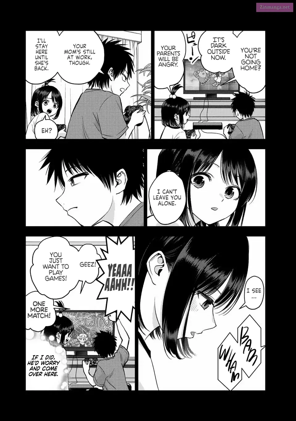 Osananajimi to wa LoveCome ni Naranai Chapter 26 page 8 - MangaKakalot