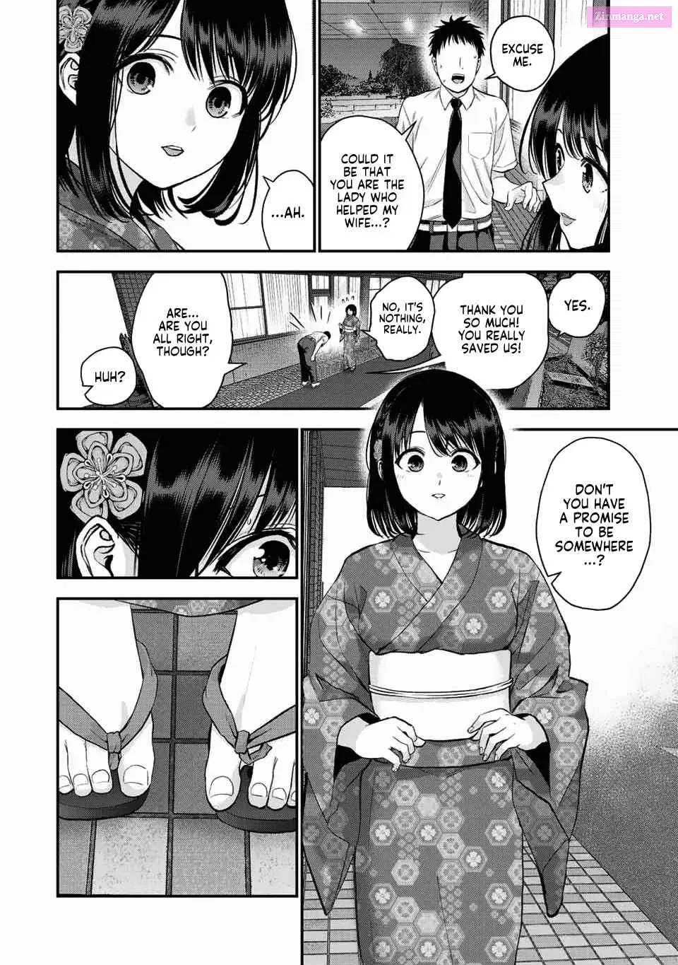 Osananajimi to wa LoveCome ni Naranai Chapter 26 page 10 - MangaKakalot