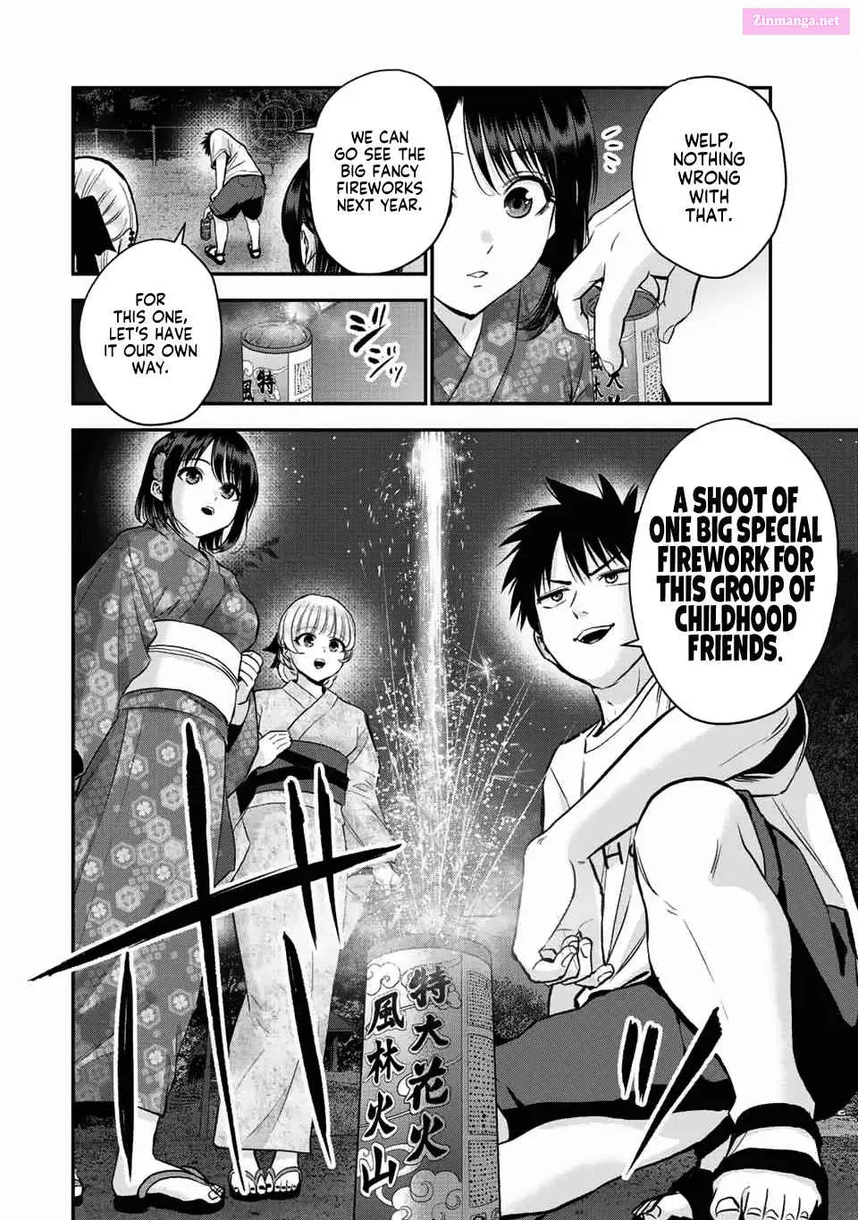 Osananajimi to wa LoveCome ni Naranai Chapter 27 page 6 - MangaKakalot