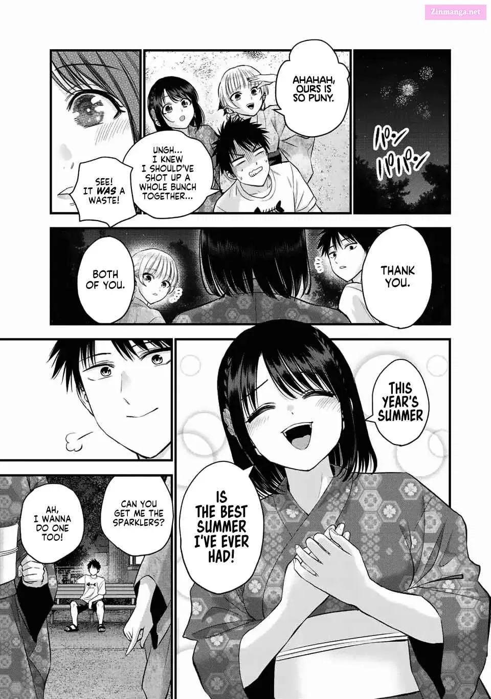 Osananajimi to wa LoveCome ni Naranai Chapter 27 page 7 - MangaKakalot