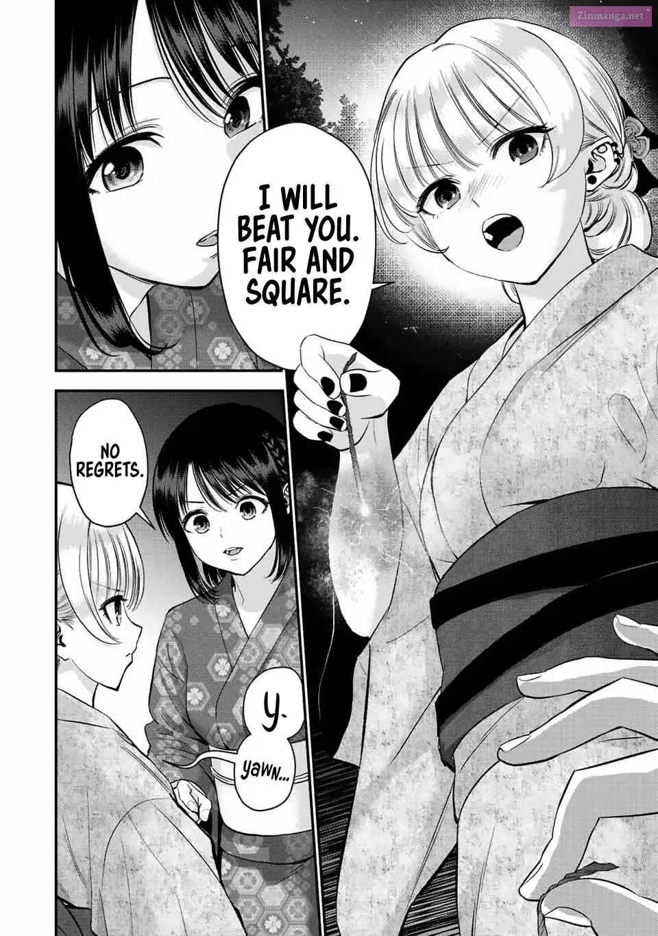 Osananajimi to wa LoveCome ni Naranai Chapter 27 page 10 - MangaKakalot