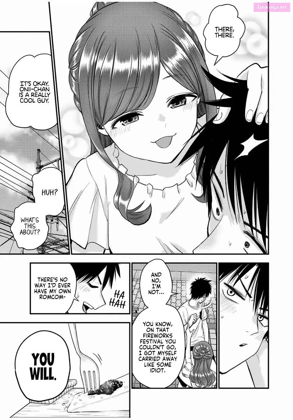 Osananajimi to wa LoveCome ni Naranai Chapter 28 page 11 - MangaKakalot